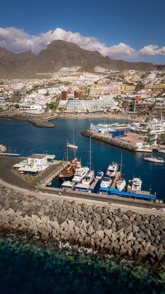 Puerto de las Nieves op Gran Canaria
